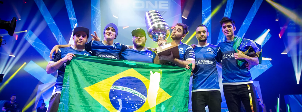 CS:GO: Há cinco anos, a SK Gaming conquistava o segundo major do Brasil ...