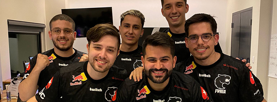 CS GO FURIA Vence GODSENT E Conquista IEM Fall NA MS Em Movimento